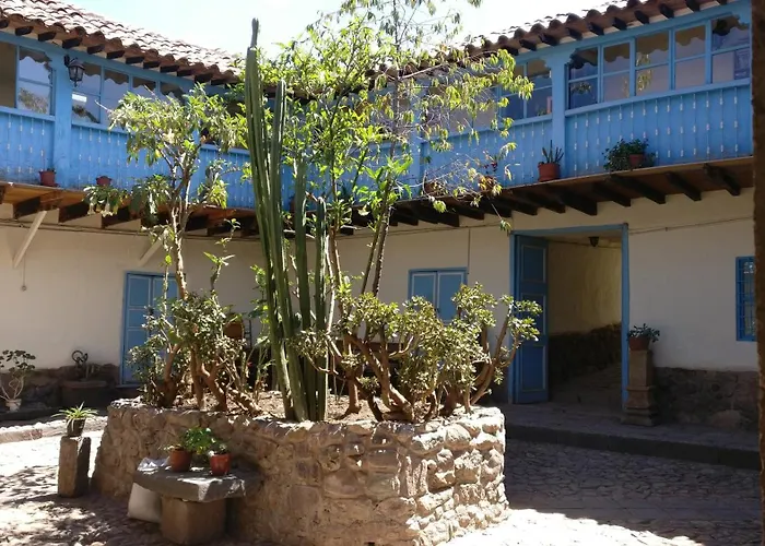 En El Centro Historico Apartment Cusco