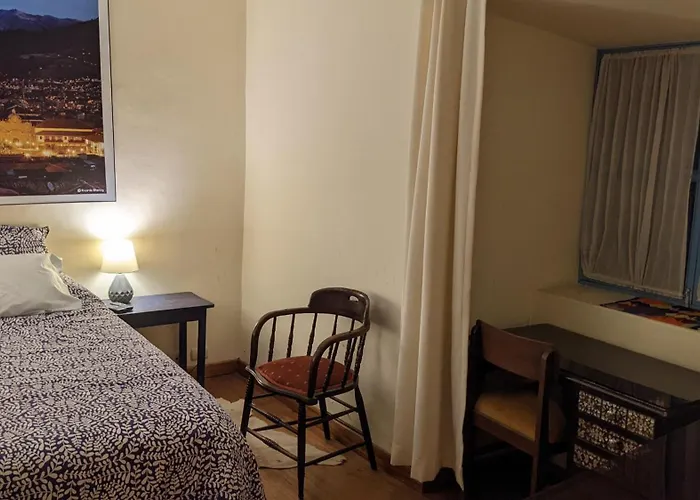 Apartment En El Centro Historico Cusco