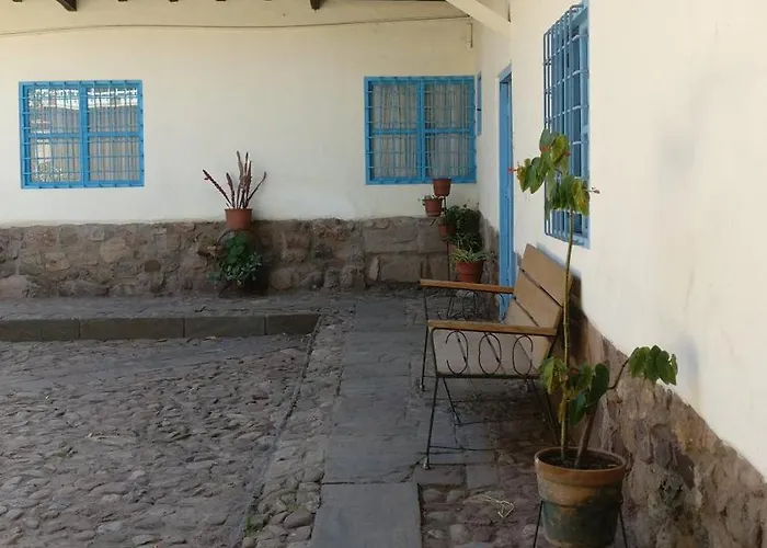 Apartment En El Centro Historico Cusco