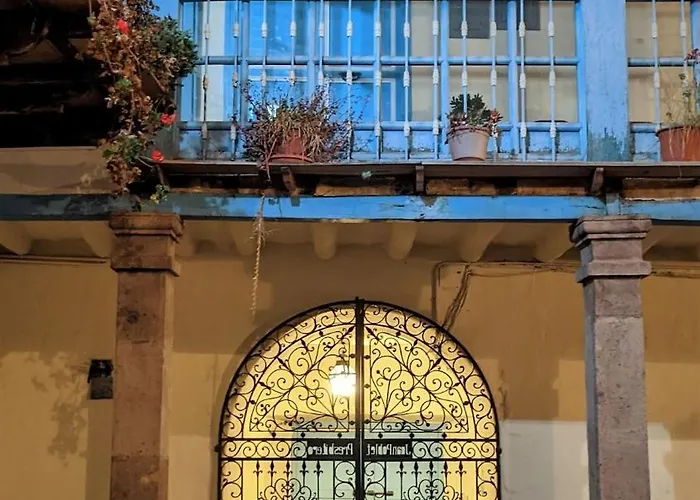 En El Centro Historico Apartment